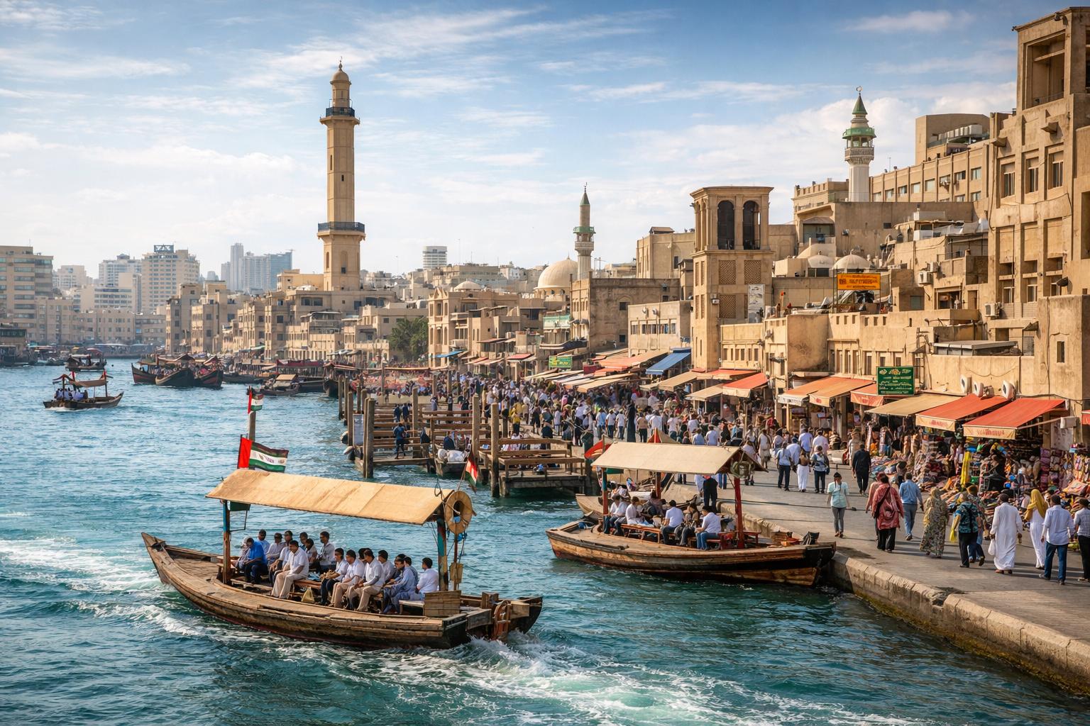 Dubai Creek